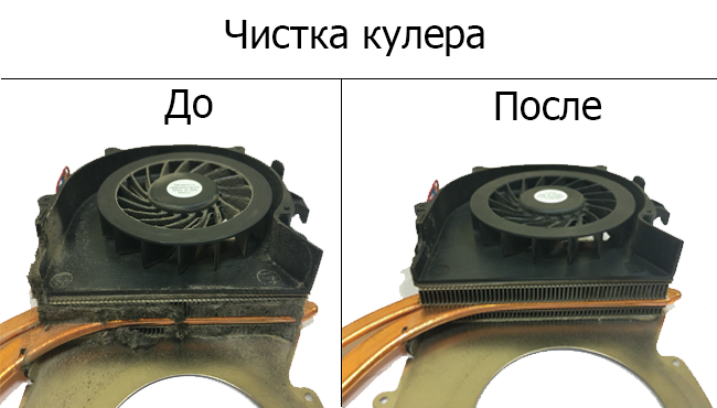 chistka kulera